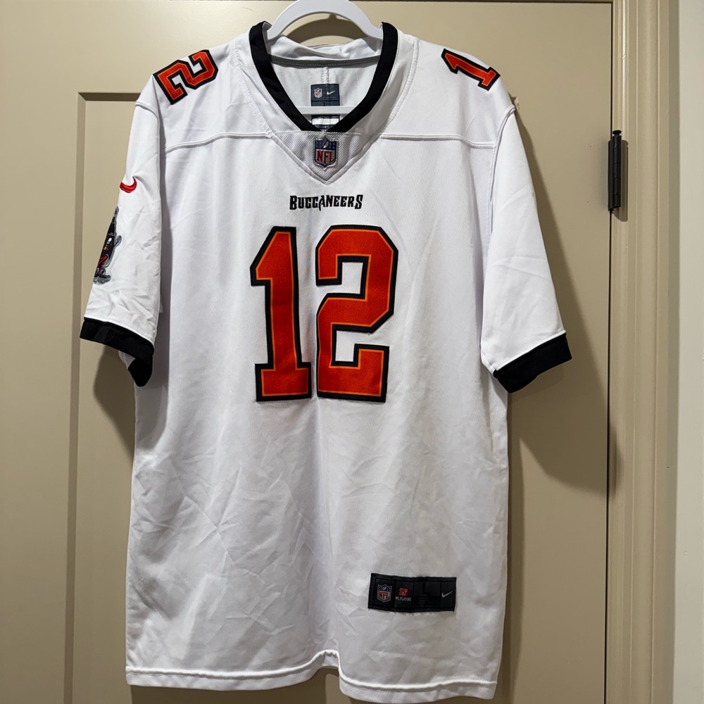 NFL Tampa Bay Buccaneers BRADY Men's Jersey